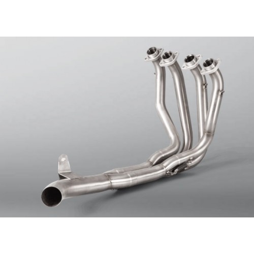 COLECTOR OPCIONAL INOXIDABLE AKRAPOVIC