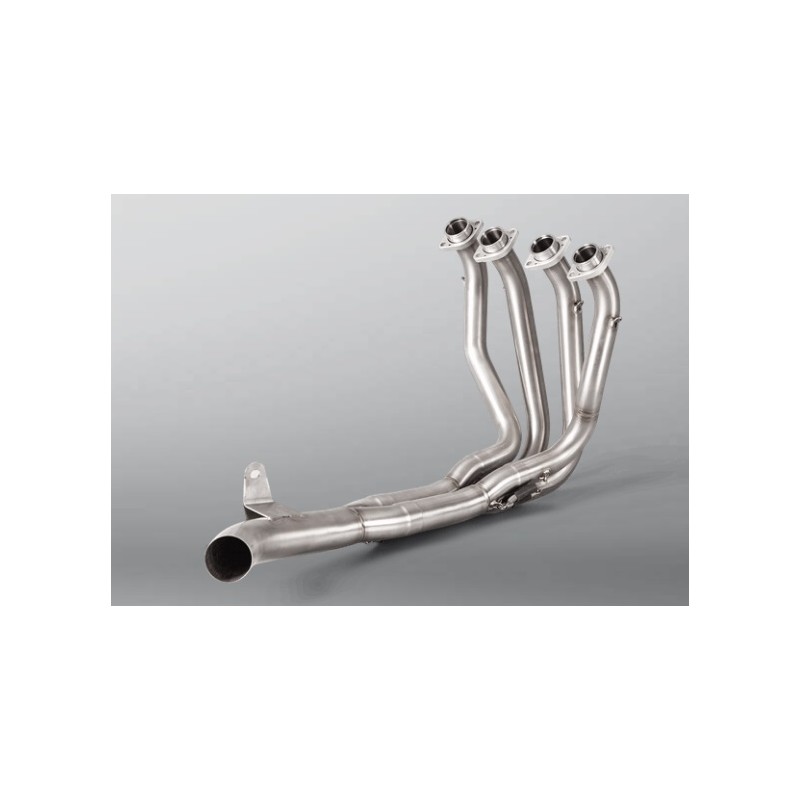 AKRAPOVIC STAINLESS STEEL OPTIONAL HEADER