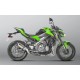 Échappement Slip-On Homologué Akrapovic Titane