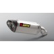 Échappement Slip-On Homologué Akrapovic Titane