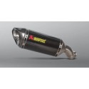 Escape Carbono Akrapovic Homologado