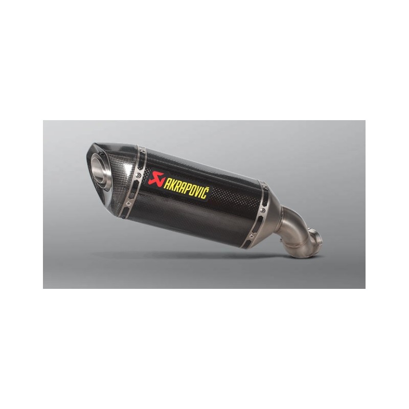 ESCAPE CARBONO AKRAPOVIC HOMOLOGADO
