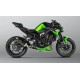 Colector Opcional Acero Inoxidable Akrapovic