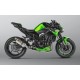 Colector Opcional Acero Inoxidable Akrapovic