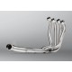Colector Opcional Acero Inoxidable Akrapovic