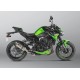 Échappement Slip-On Homologué Akrapovic Titane