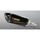 Akrapovic Carbon Homologated Slip-On Exhaust