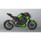 Escape Slip-On Akrapovic Titanio No Homologado