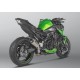 Escape Slip-On Akrapovic Titanio No Homologado