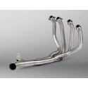 Optional Akrapovic Stainless Steel Manifold