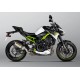 Échappement Slip-On Homologué Akrapovic Titane