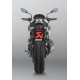 Échappement Slip-On Homologué Akrapovic Titane