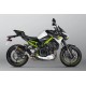 Échappement Slip-On Homologué Akrapovic Carbon