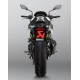 Escape Slip-On Akrapovic Carbono Homologado