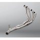 AKRAPOVIC STAINLESS STEEL OPTIONAL HEADER