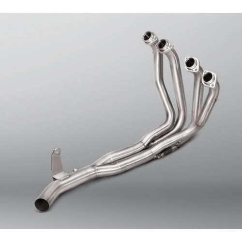 COLECTOR OPCIONAL INOXIDABLE AKRAPOVIC