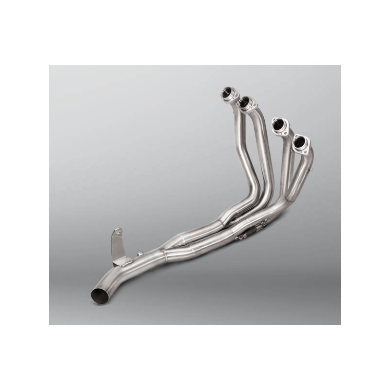 COLECTOR OPCIONAL INOXIDABLE AKRAPOVIC