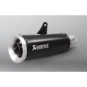 Escape Titanio Akrapovic Homologado