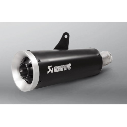 ESCAPE TITANIO AKRAPOVIC HOMOLOGADO