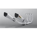 Sistema Racing Line Titanio Akrapovic No Homologado