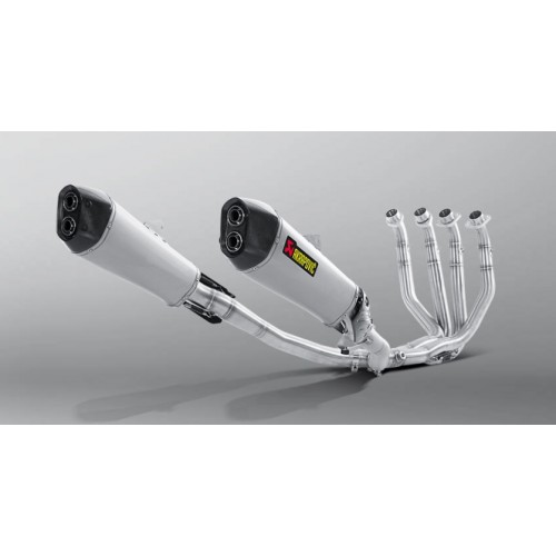 SISTEMA RACING LINE TITANIO