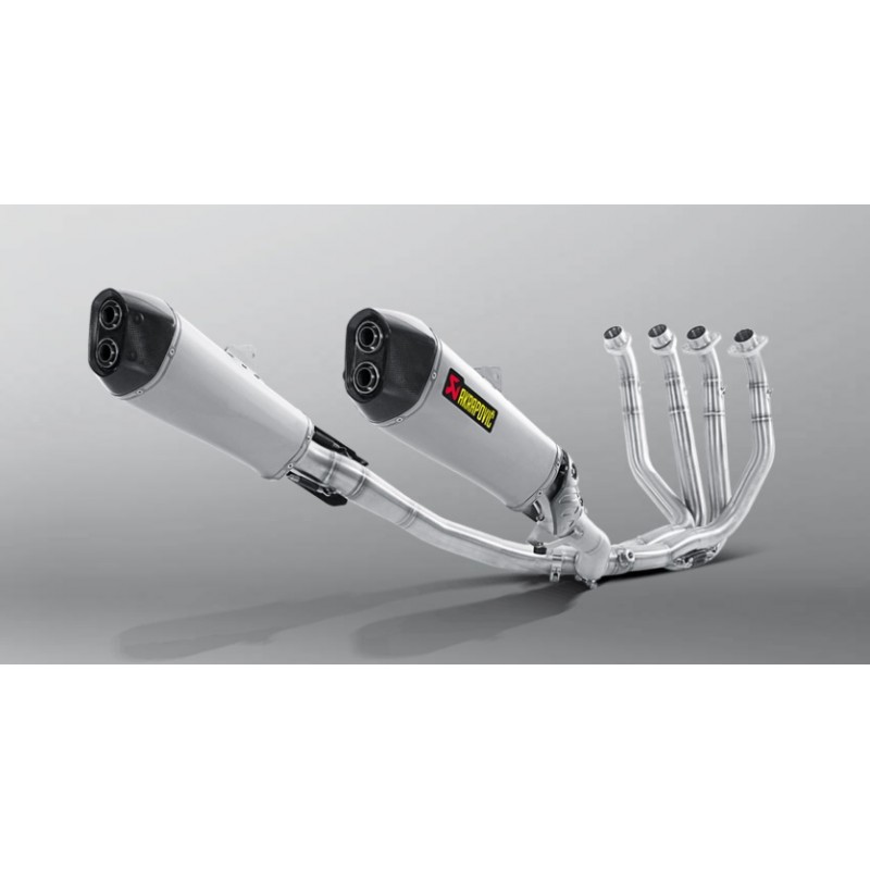 SISTEMA RACING LINE TITANIO