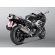 DOBLE SILENCIOSO TITANIO ZZR 1400, ZX14R