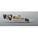 SLIP-ON DOUBLE TITANIUM ZZR 1400, ZX14R