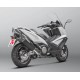 ESCAPE SLIP-ON AKRAPOVIC AK 550 2019