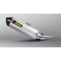 Akrapovic Stainless Steel Exhaust