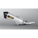 Akrapovic Stainless Steel Exhaust