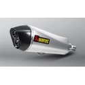 Escape Slip-On Line Acero Inoxidable Akrapovic