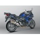 SILENCIOSO TITANIO BANDIT 650