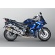SILENCIOSO TITANIO BANDIT 650