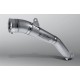 MUFFLER MEGAPHONE GP TITANIUM