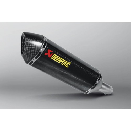 SILENCIOSO CARBONO GSR 750/S