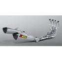 Sistema Escape Evolution Line Titanio Akrapovic