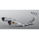 TITANIUM EXHAUST SYSTEM EVOLUTION LINE