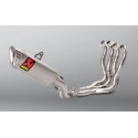 Sistema Escape Evolution Line Titanio Akrapovic