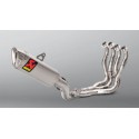 Racing Line Titanium Akrapovic System Not Approved
