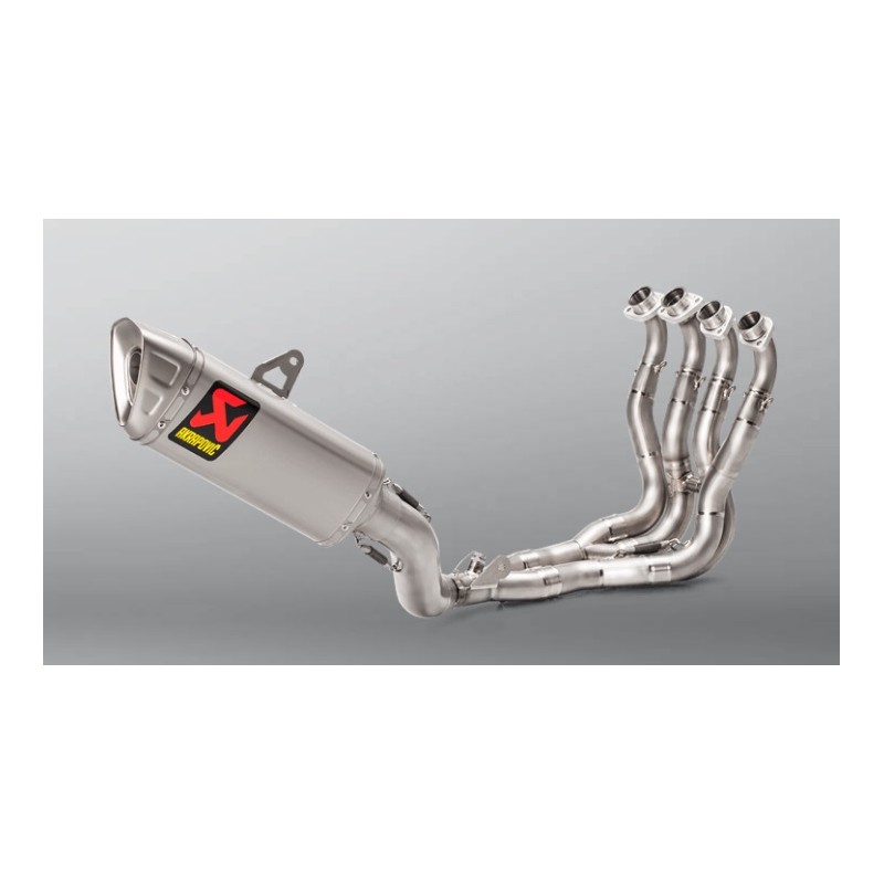 EVOLUTION EXHAUST CARBON LINE