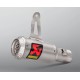 ESCAPE TITANIO AKRAPOVIC NO HOMOLOGADO
