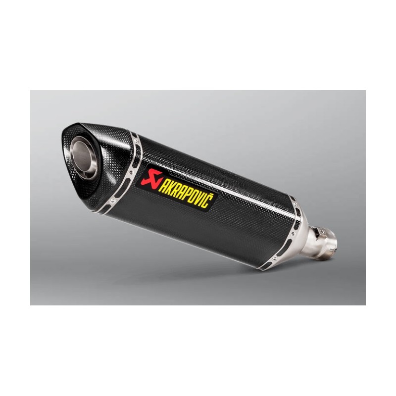 EXHAUST SLIP-ON LINE