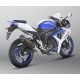 SILENCIOSO CARBONO GSX-R 600/750