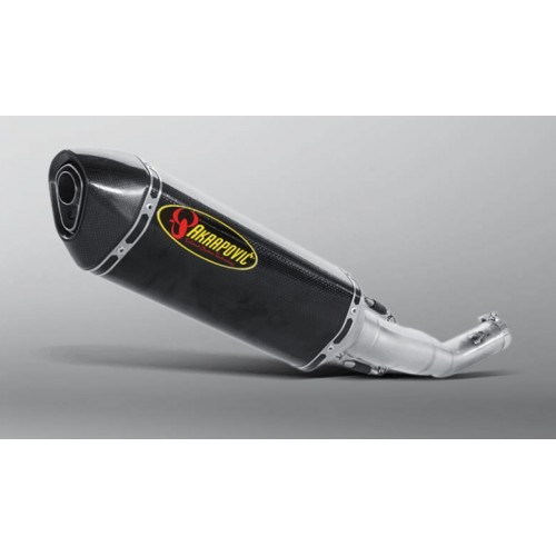 SILENCIOSO CARBONO GSX-R 600/750