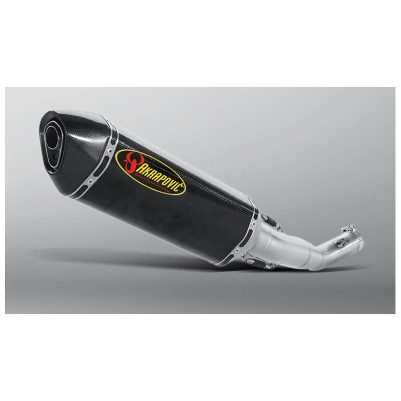 SILENCIOSO CARBONO GSX-R 600/750