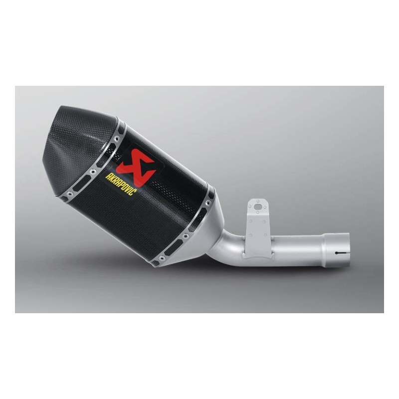 SILENCER CARBON / TITANIUM GSXR 600/750