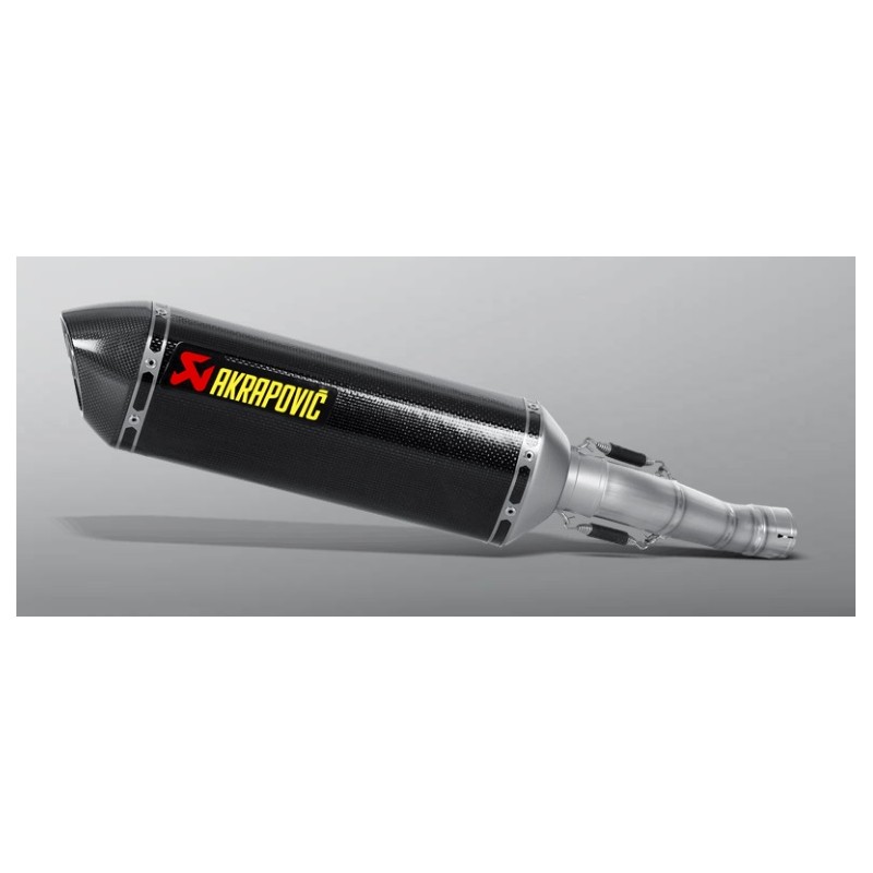 MUFFLER CARBON GSXR 600/750
