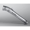 Akrapovic Titanium Exhaust Not Approved