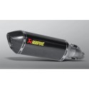Silencioso Carbono Akrapovic Homologado